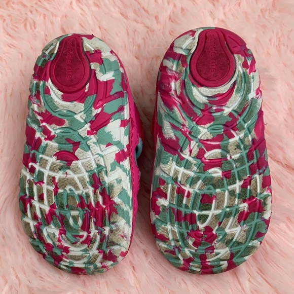 Stride Rite Soft Motion Water Shoes US 4.5W - GUC - Picture 2 of 5